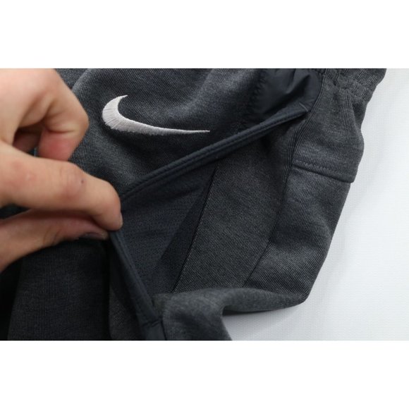 Nike NFL On Field Mens L Cleveland Browns Football Tapered Sweatpants Joggers - Picture 7 of 11